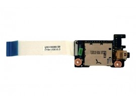 Audio in SD čitalec z flex kablom za prenosnik Lenovo G580 (2189) G585 (2181)/ DEMO